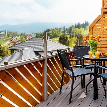 Apartamenty Good Time - Przy Dolinie Szczescia Szklarska Poręba Esterno foto