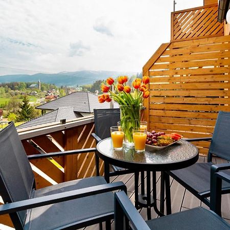 Apartamenty Good Time - Przy Dolinie Szczescia Szklarska Poręba Esterno foto