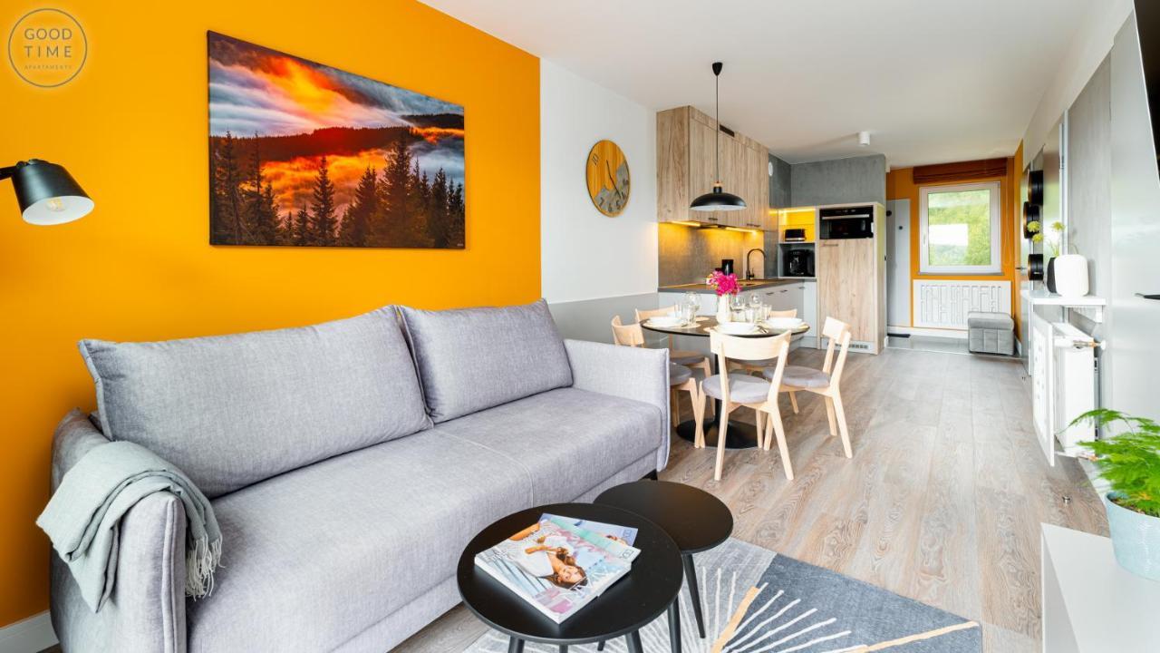 Apartamenty Good Time - Przy Dolinie Szczescia Szklarska Poręba Esterno foto