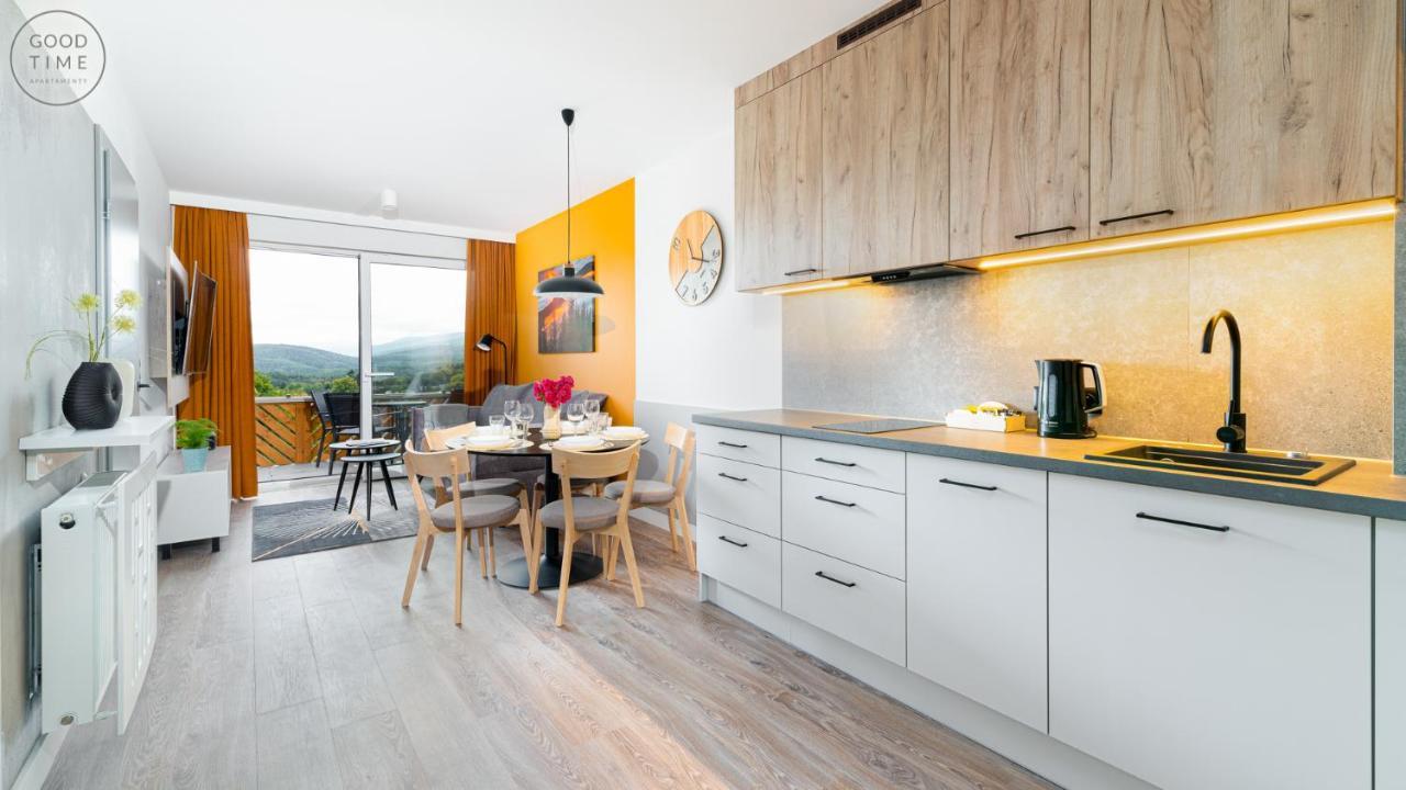 Apartamenty Good Time - Przy Dolinie Szczescia Szklarska Poręba Esterno foto