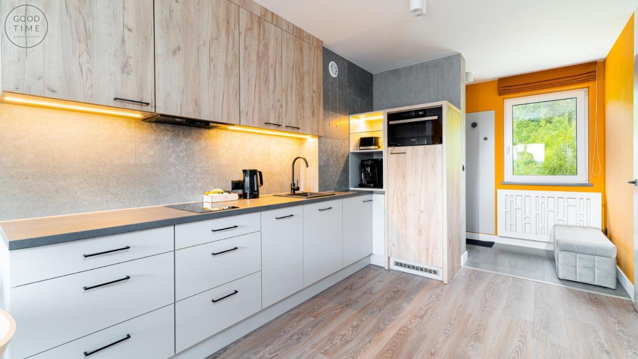 Apartamenty Good Time - Przy Dolinie Szczescia Szklarska Poręba Esterno foto