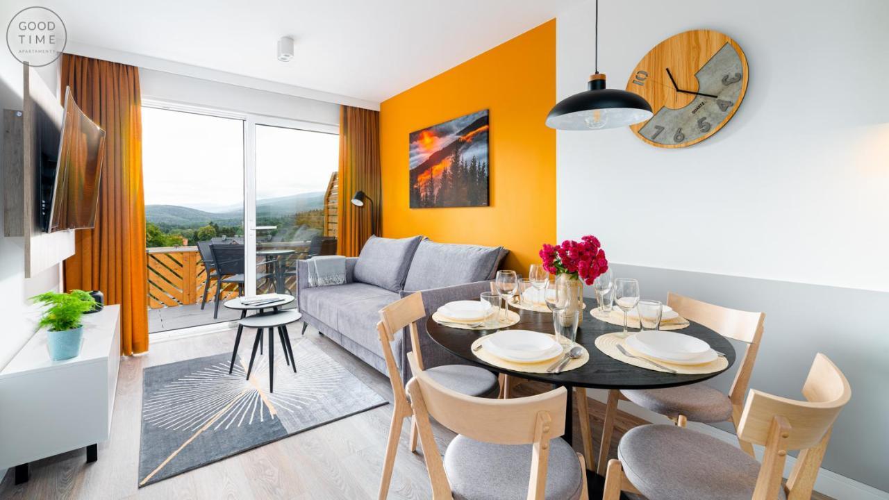 Apartamenty Good Time - Przy Dolinie Szczescia Szklarska Poręba Esterno foto