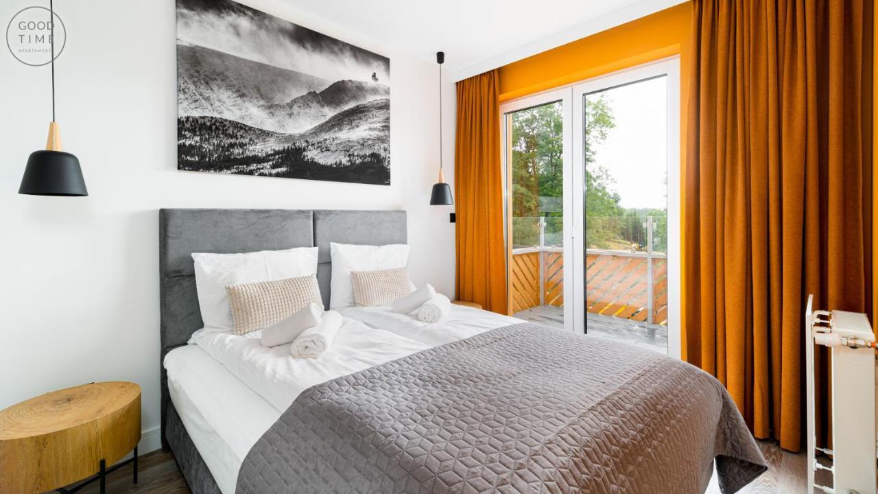 Apartamenty Good Time - Przy Dolinie Szczescia Szklarska Poręba Esterno foto