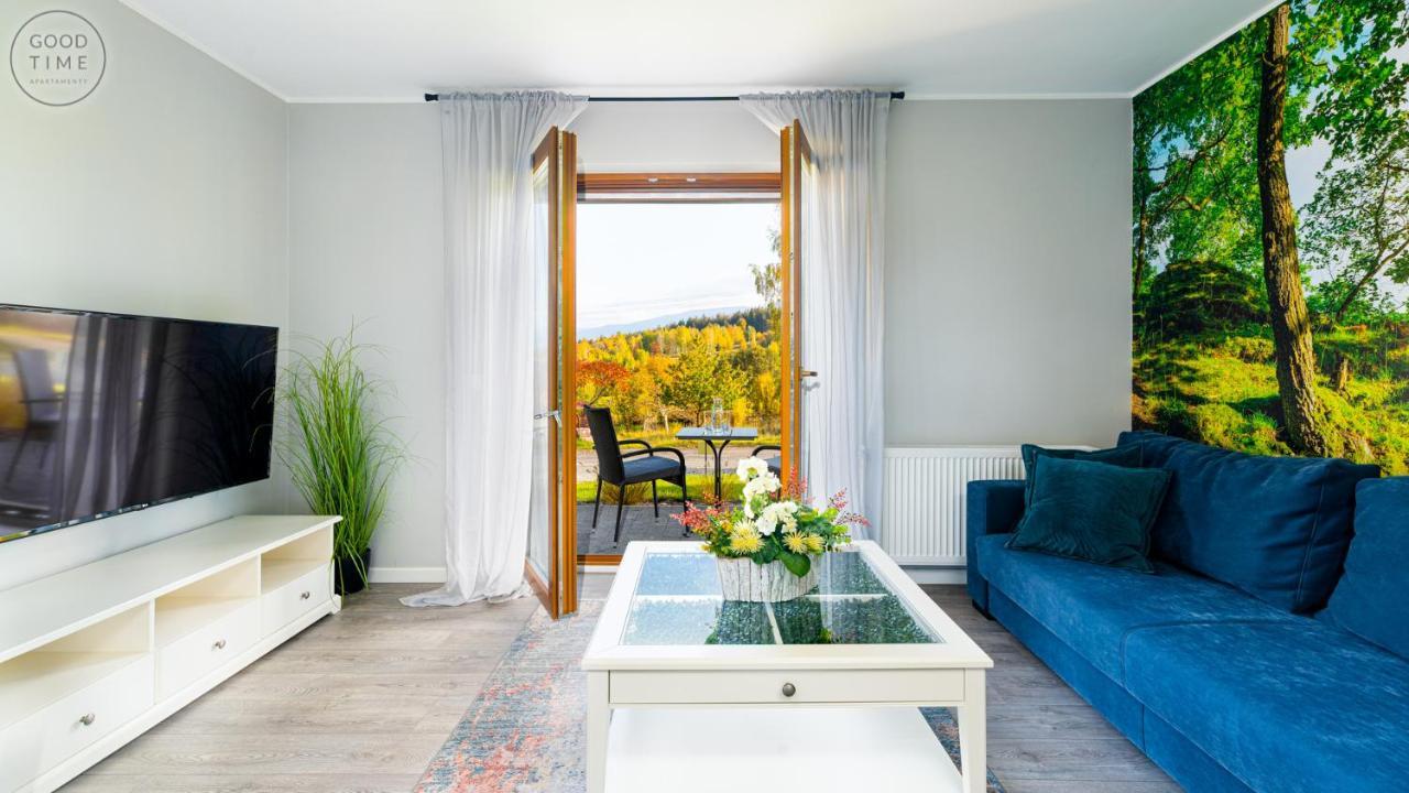 Apartamenty Good Time - Przy Dolinie Szczescia Szklarska Poręba Esterno foto
