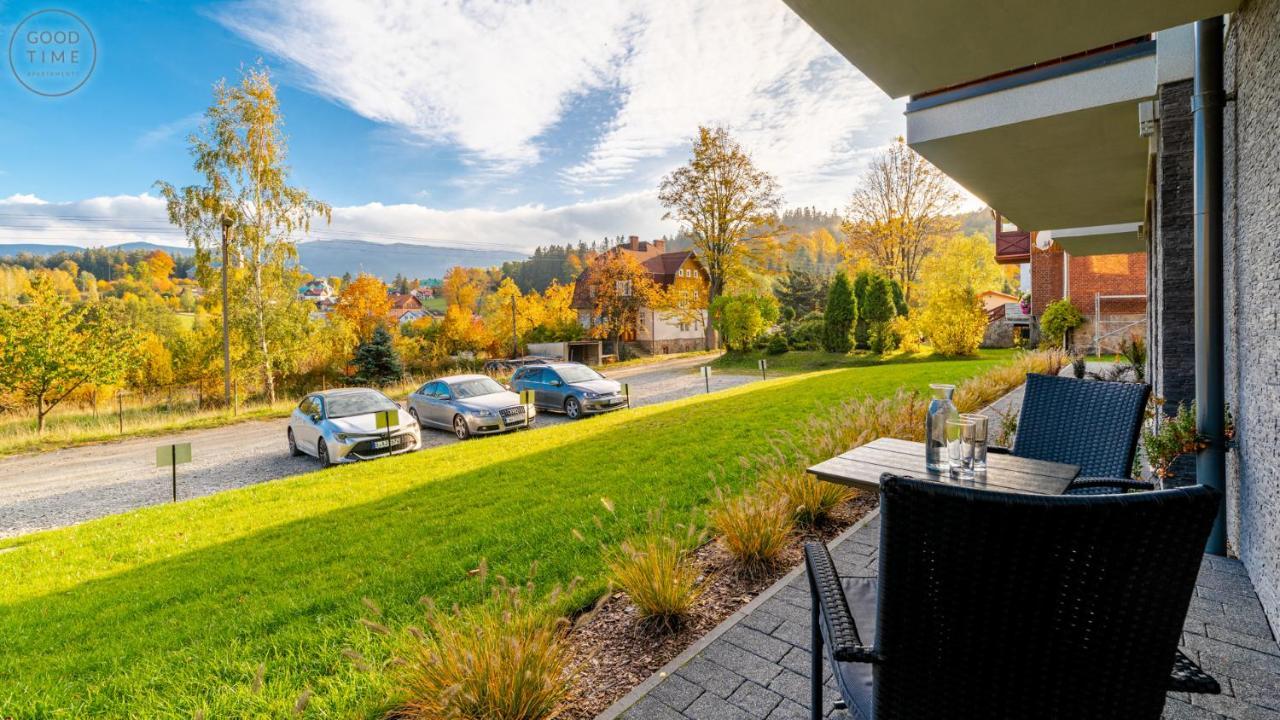 Apartamenty Good Time - Przy Dolinie Szczescia Szklarska Poręba Esterno foto