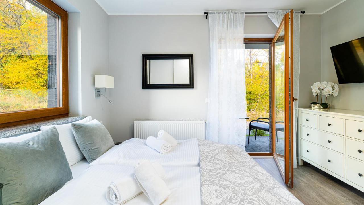Apartamenty Good Time - Przy Dolinie Szczescia Szklarska Poręba Esterno foto