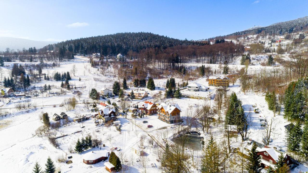 Apartamenty Good Time - Przy Dolinie Szczescia Szklarska Poręba Esterno foto