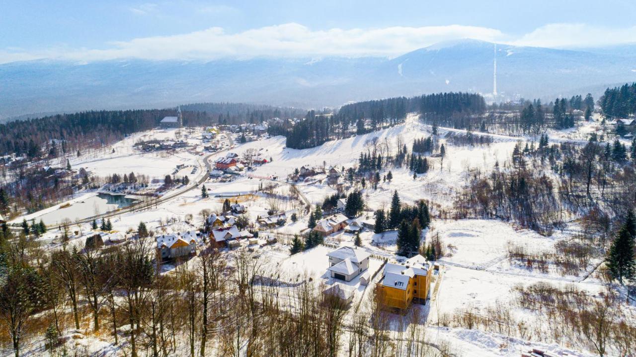 Apartamenty Good Time - Przy Dolinie Szczescia Szklarska Poręba Esterno foto