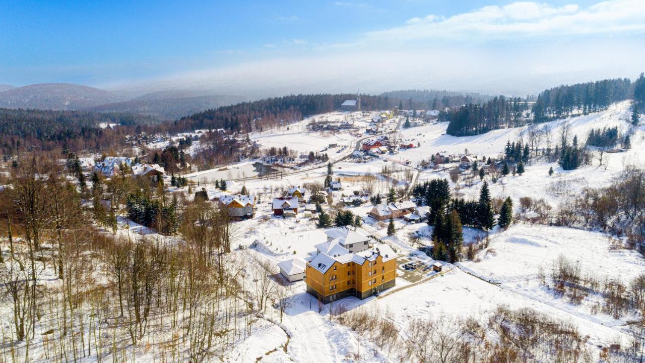 Apartamenty Good Time - Przy Dolinie Szczescia Szklarska Poręba Esterno foto