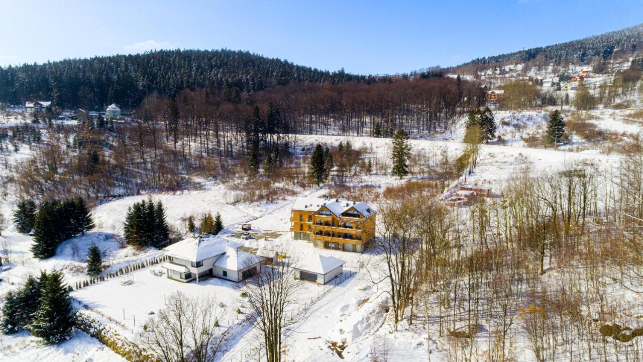 Apartamenty Good Time - Przy Dolinie Szczescia Szklarska Poręba Esterno foto