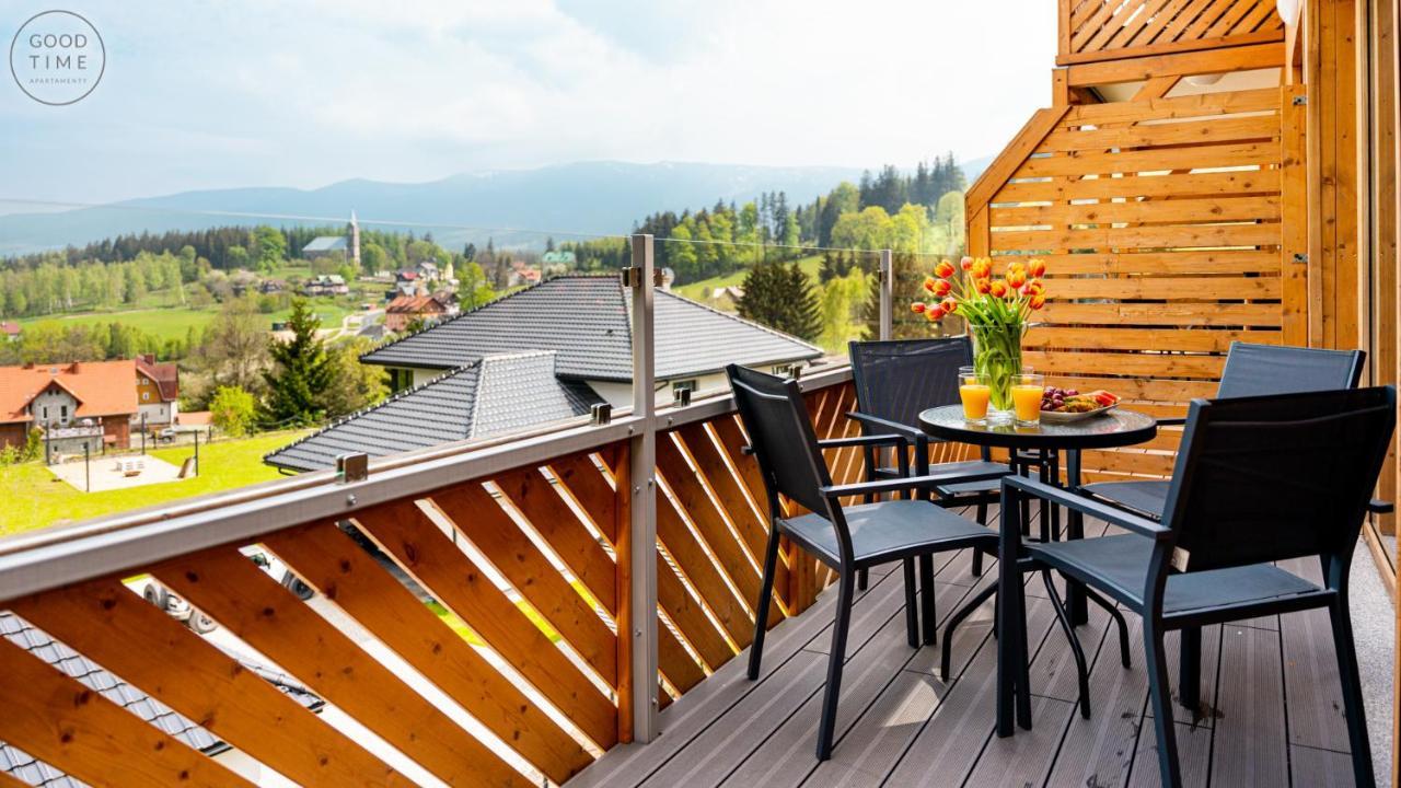 Apartamenty Good Time - Przy Dolinie Szczescia Szklarska Poręba Esterno foto