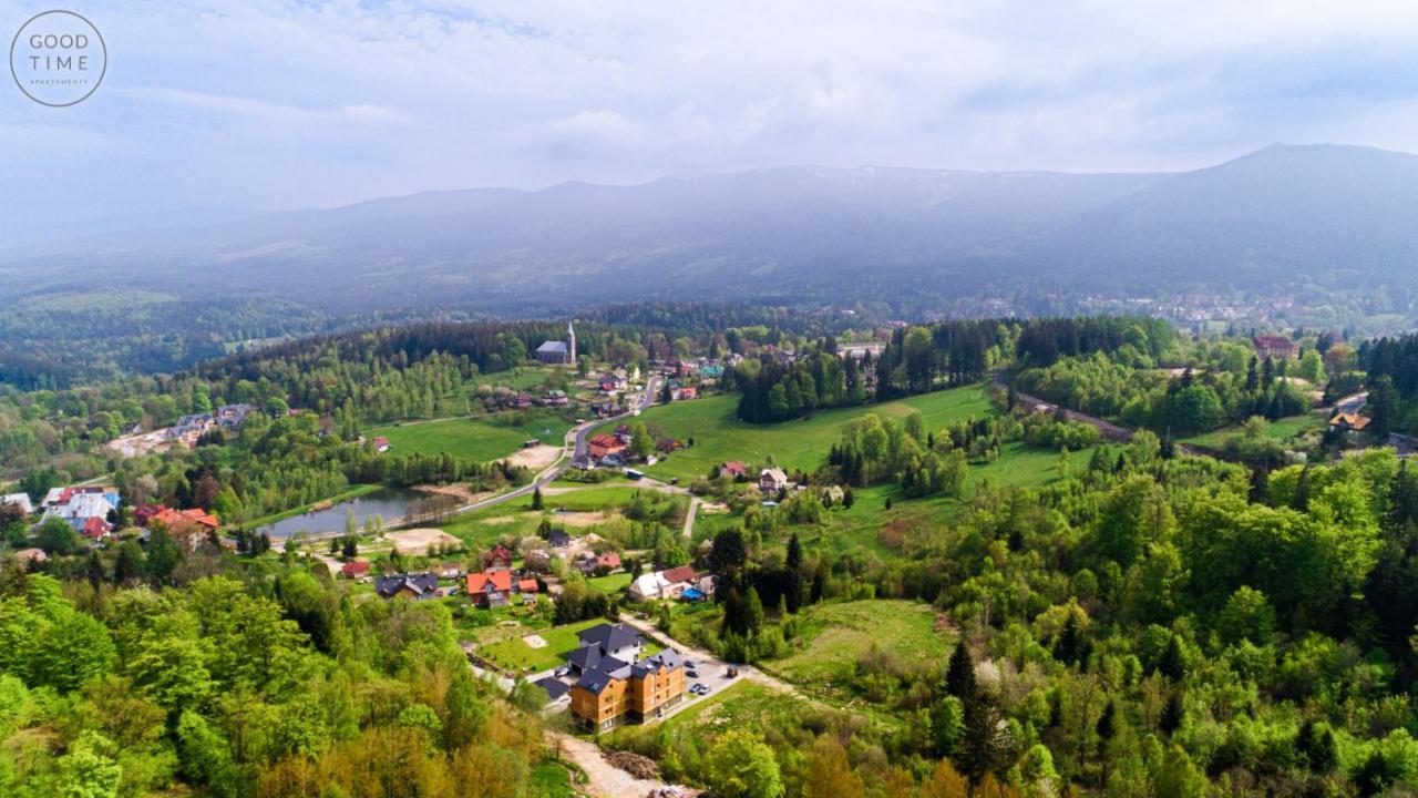 Apartamenty Good Time - Przy Dolinie Szczescia Szklarska Poręba Esterno foto