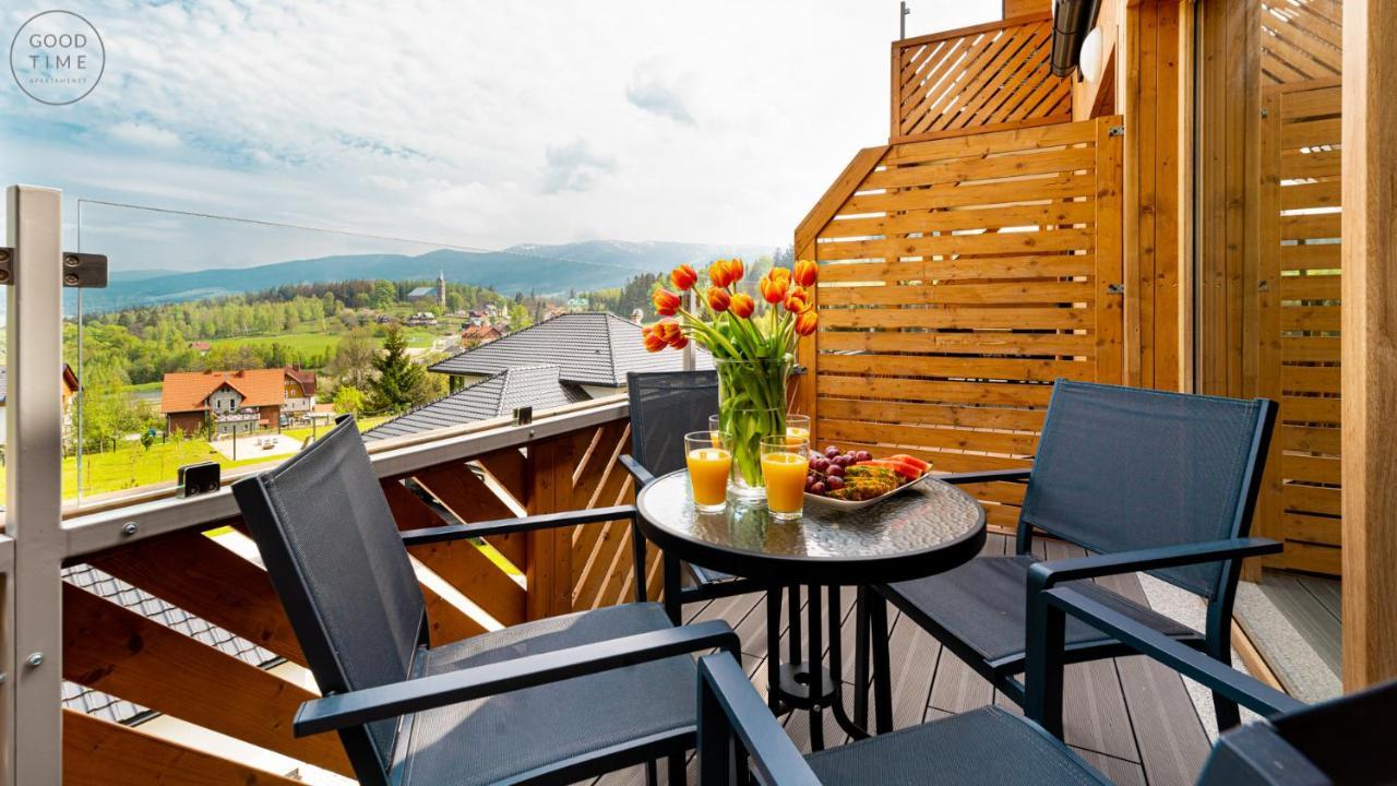 Apartamenty Good Time - Przy Dolinie Szczescia Szklarska Poręba Esterno foto