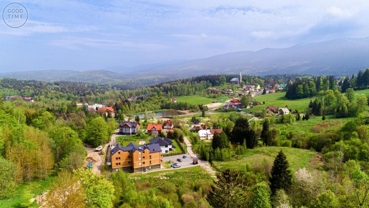 Apartamenty Good Time - Przy Dolinie Szczescia Szklarska Poręba Esterno foto