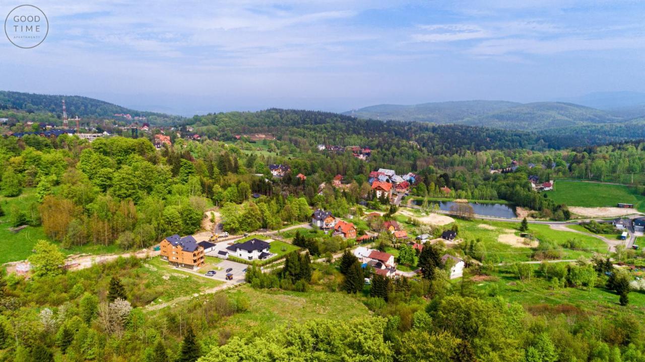 Apartamenty Good Time - Przy Dolinie Szczescia Szklarska Poręba Esterno foto