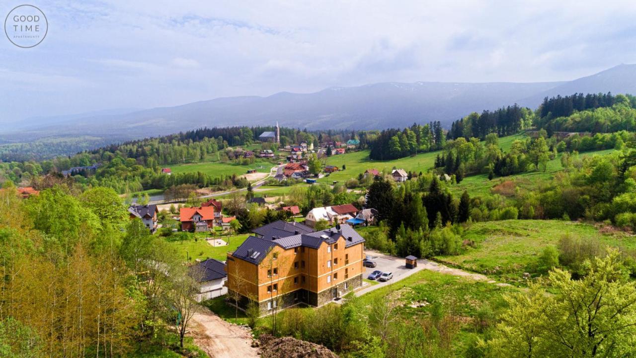 Apartamenty Good Time - Przy Dolinie Szczescia Szklarska Poręba Esterno foto