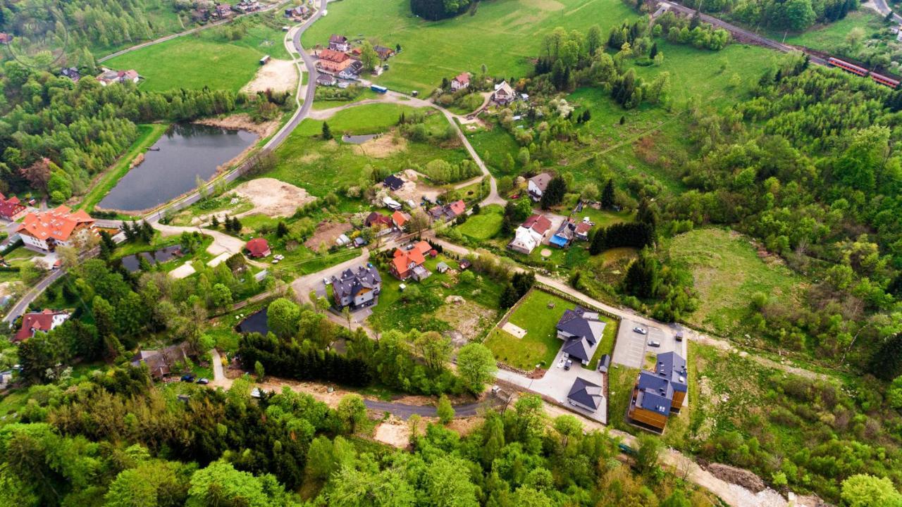 Apartamenty Good Time - Przy Dolinie Szczescia Szklarska Poręba Esterno foto